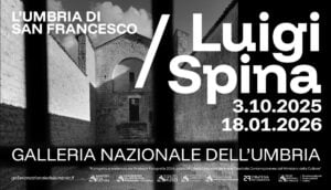 Luigi Spina - Omaggio all’Umbria di San Francesco