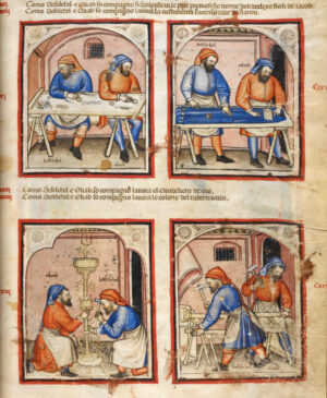Bibbia Istoriata Padovana