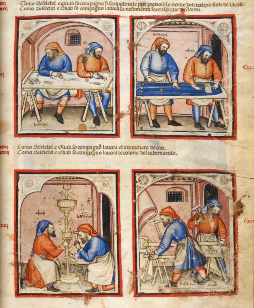 Bibbia Istoriata Padovana