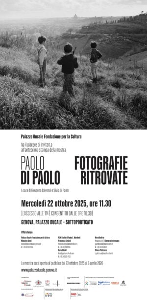 Paolo di Paolo - Fotografie ritrovate