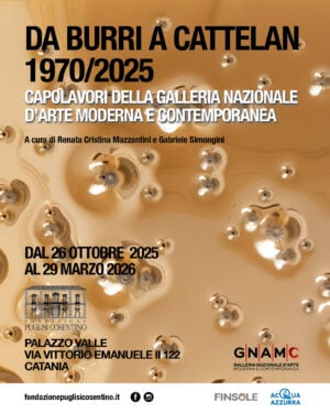 Da Burri a Cattelan