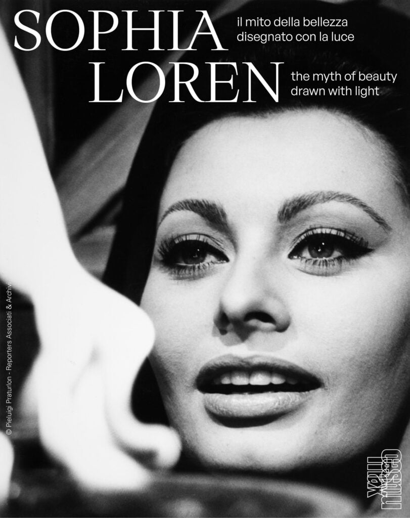 Sophia Loren: Il mito della bellezza disegnato con la luce