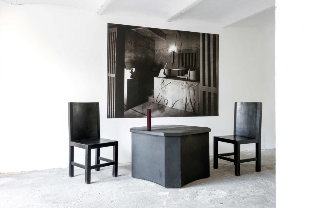 Breakfast at Casa Casorati