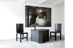 Breakfast at Casa Casorati