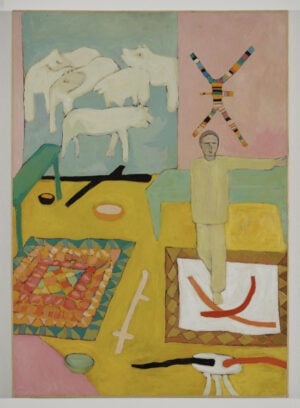 Mimmo Paladino - Antologica