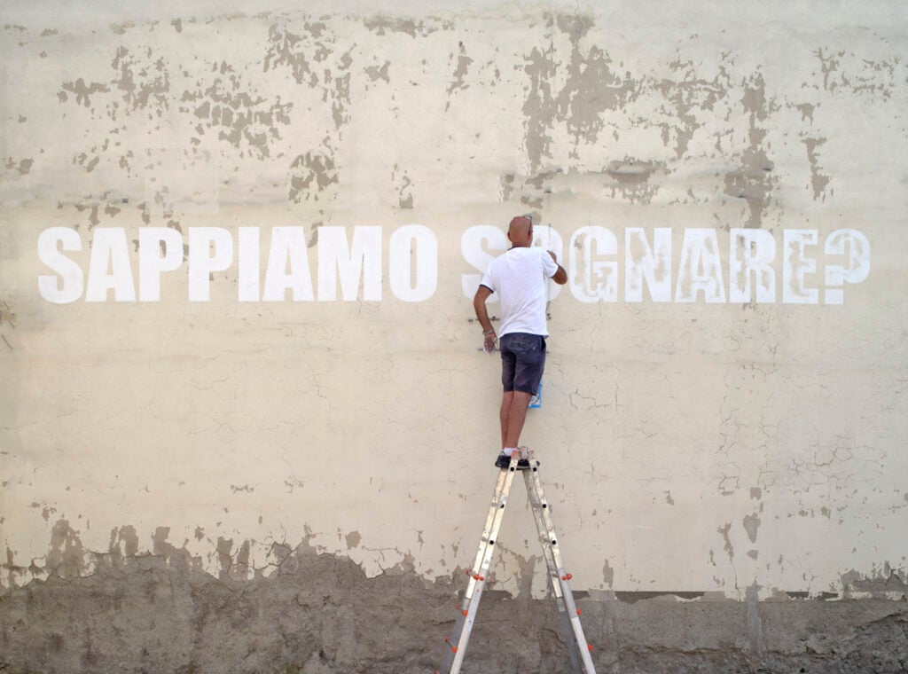 Stefano Boccalini – Sappiamo?