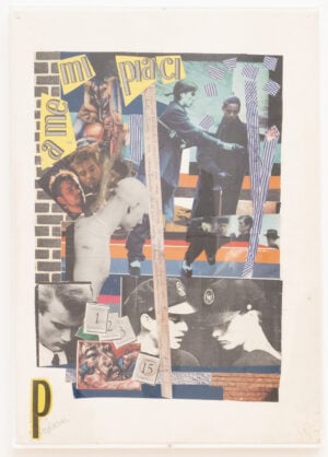 Arte e affetti. HIV-AIDS in Italia. 1982-1996
