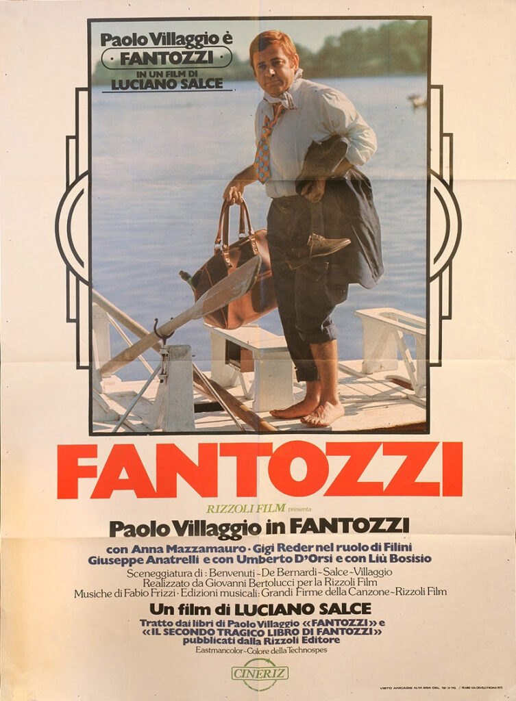 Fantozzi!!! Una mostra pazzesca