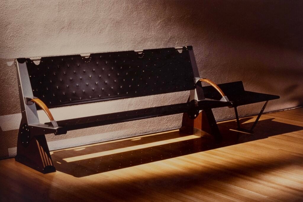 Franco Perrotti – When I Was a Designer