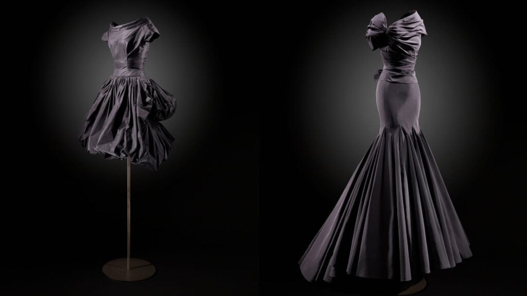 Alaïa e Balenciaga. Scultori della forma