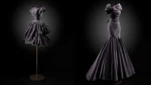 Alaïa e Balenciaga. Scultori della forma