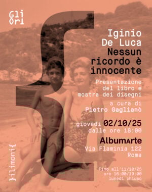 Iginio De Luca - Nessun ricordo è innocente