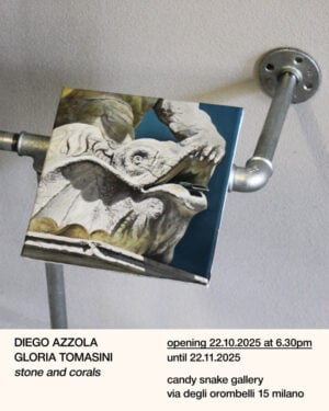 Diego Azzola / Gloria Tomasini