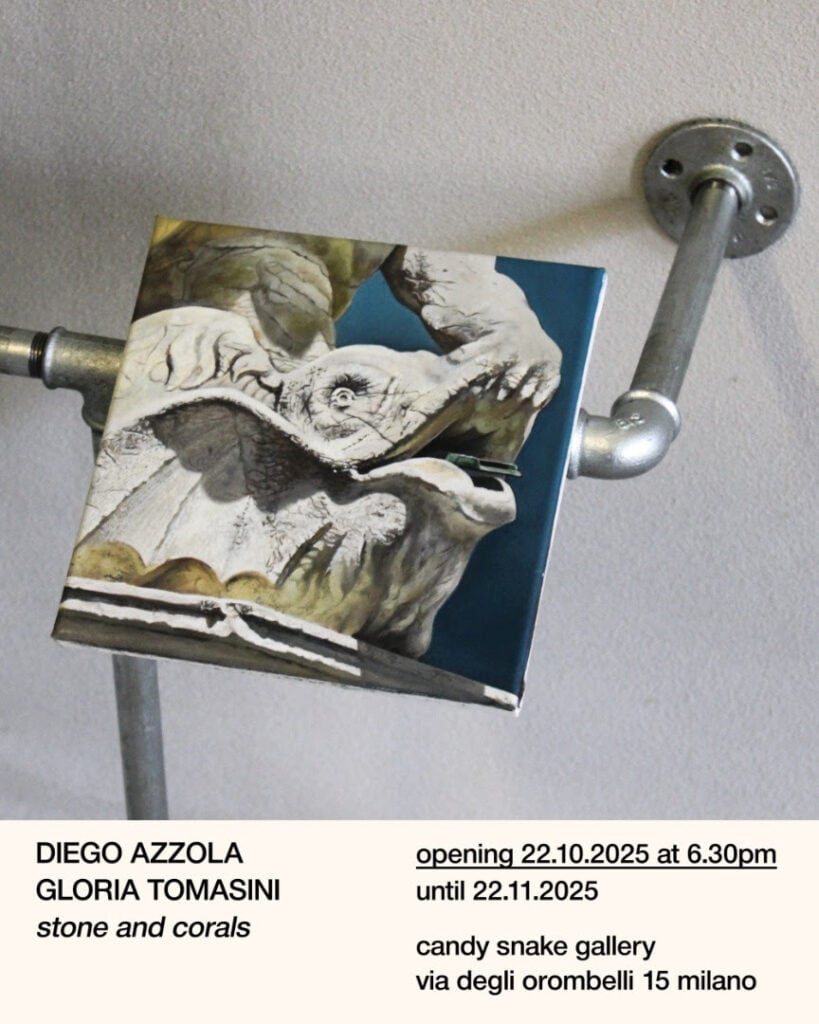 Diego Azzola / Gloria Tomasini