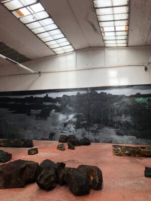 Giovanni Frangi - Nobu at Elba Redux