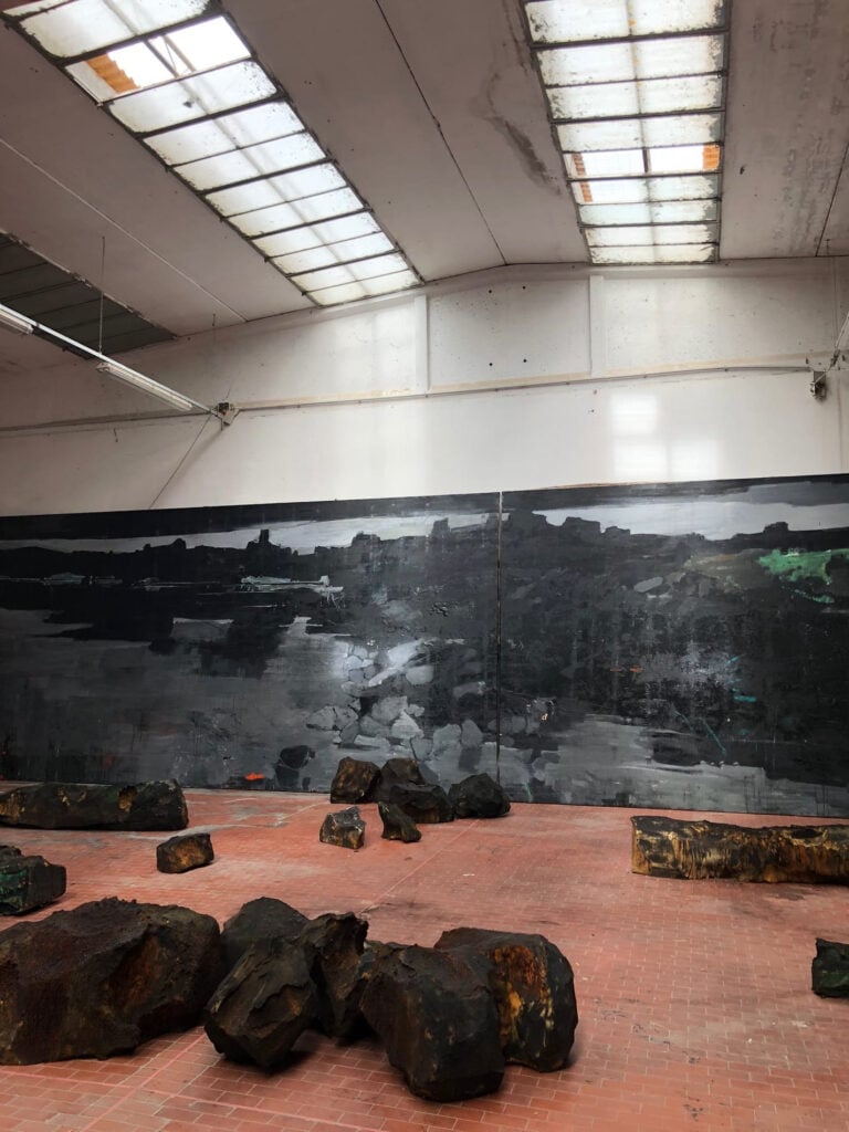 Giovanni Frangi – Nobu at Elba Redux