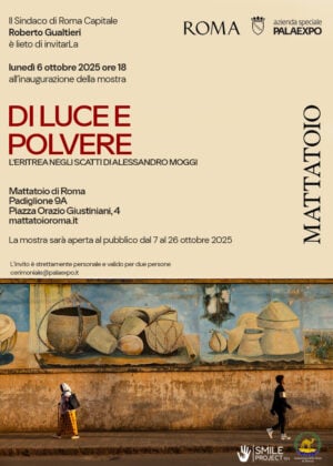 Alessandro Moggi - Di luce e polvere. L’Eritrea