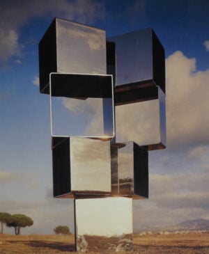 Beverly Pepper - Space Outside