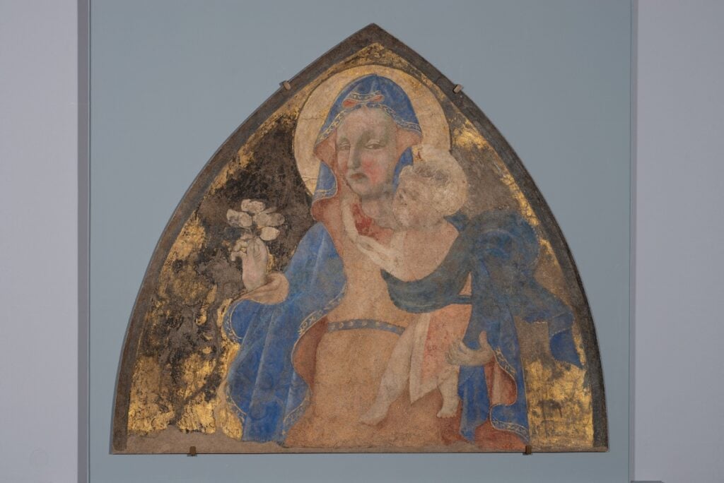 Un ospite illustre dal Museo di San Marco: Paolo Uccello