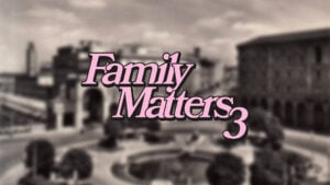 Family Matters 3 - Marcello Spada