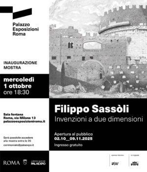 Filippo Sassòli - Invenzioni a due dimensioni