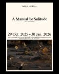 Yannis Bournias - A Manual for Solitude