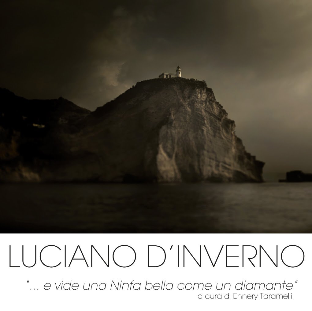 Luciano D’Inverno – …e vide una Ninfa bella come un diamante