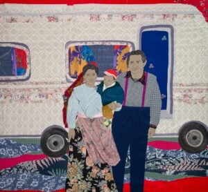 Małgorzata Mirga-Tas - The Big Dipper Will Foretell the Future of the Roma