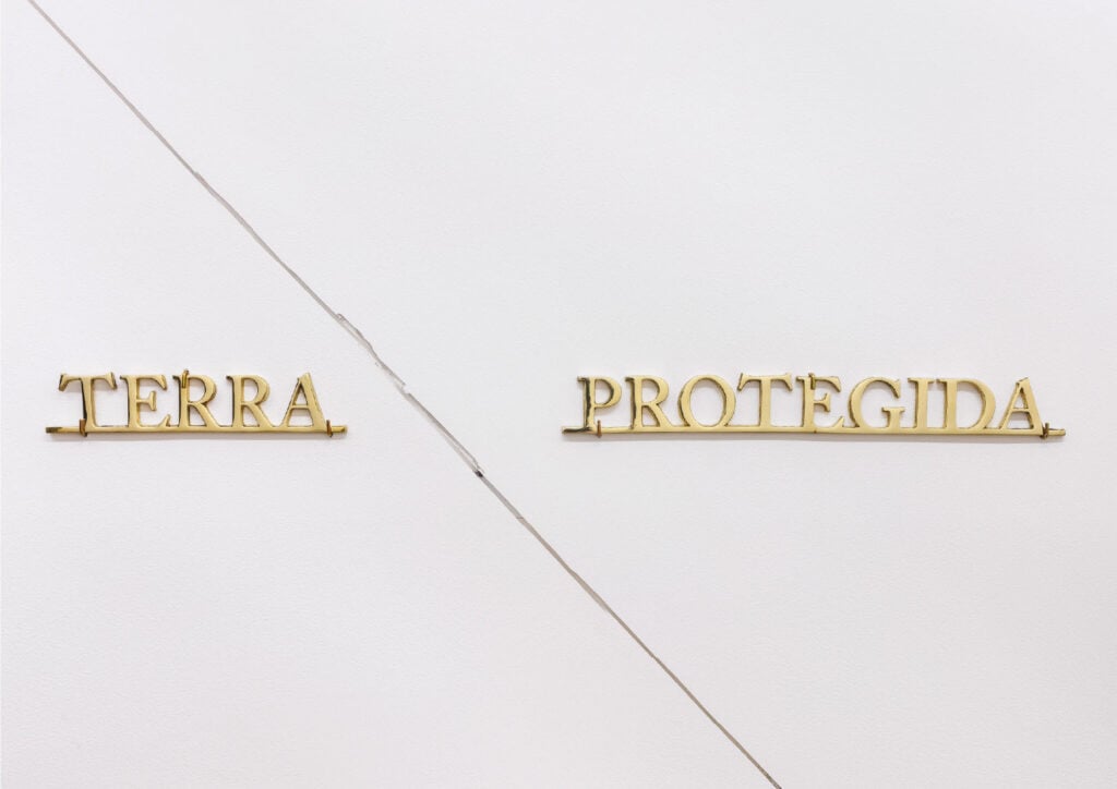 Ivan Grilo – Terra Protegida Terra Prometida