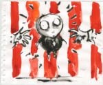 Untitled (Penguin-Boy), © Tim Burton