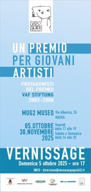 Un Premio per Giovani Artisti - VAF Stiftung 2003-2008