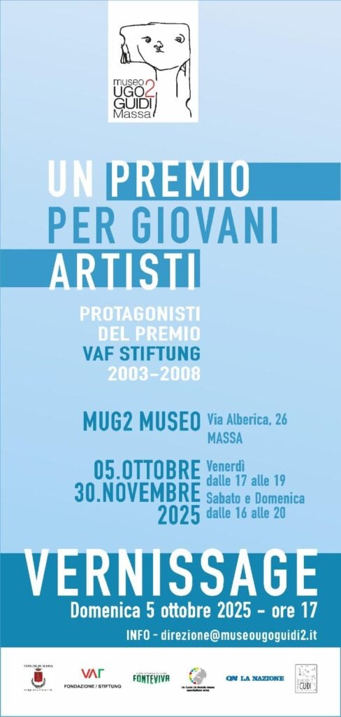 Un Premio per Giovani Artisti – VAF Stiftung 2003-2008
