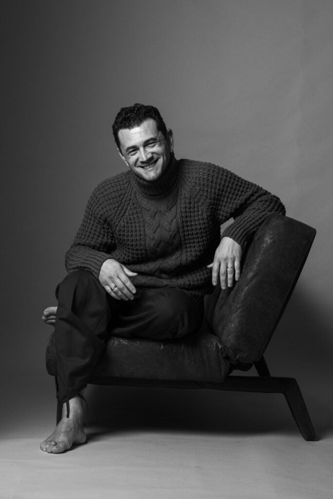 Vinicio Marchioni, Riccardo III. Photo Pier Costantini