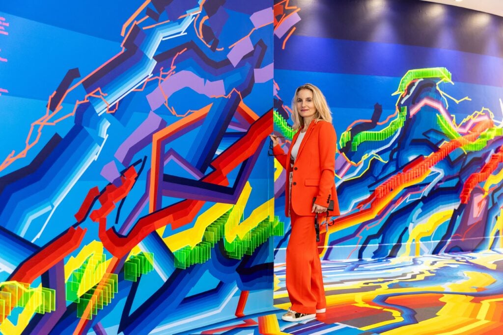 virginia damtsa virginia visual arts london art fair phot katrina duffey A Londra la Town Hall di Camden riapre come centro culturale per mostre ed eventi multidisciplinari