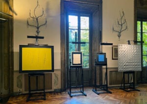 Le grandi opere italiane che andranno in asta a ottobre tra Londra, Parigi e New York sono in anteprima a Milano