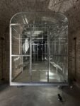 Wang Yuxiang, installation view, Roma, 2025.