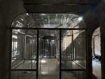 Wang Yuxiang, installation view, Roma, 2025.