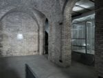 Wang Yuxiang, installation view, Roma, 2025.