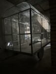 Wang Yuxiang, installation view, Roma, 2025.