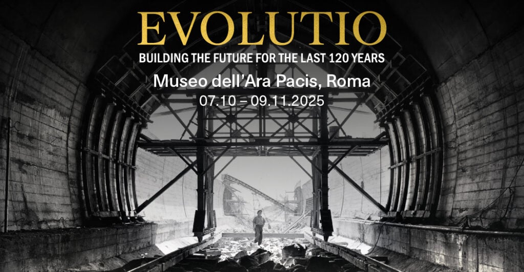 Evolutio – Building the future for the last 120 years