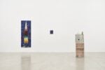What the Eye Brought Back, installation view, Galleria P420, Bologna, 2025