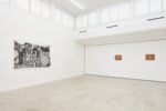 What the Eye Brought Back, installation view, Galleria P420, Bologna, 2025