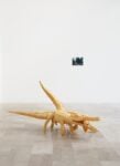 What the Eye Brought Back, installation view, Galleria P420, Bologna, 2025