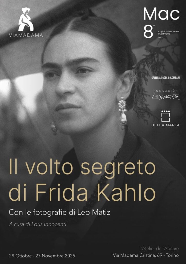 Leo Matiz – Il volto segreto di Frida Kahlo