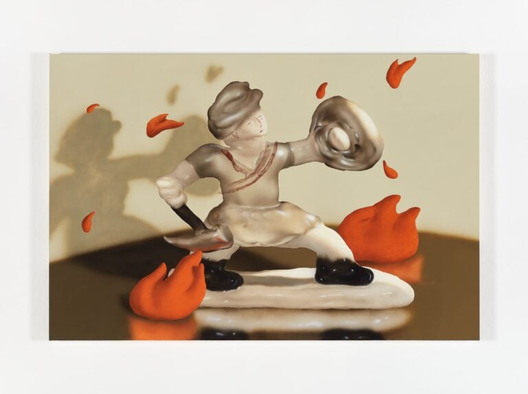 Xian Kim, Object 386, 2025