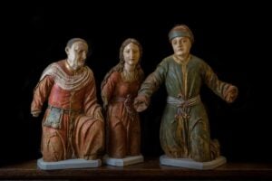 Il Teatro degli Affetti: Sculture Lombarde del Rinascimento