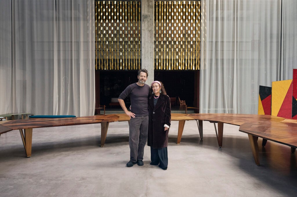 001gcnilufarnilufar depot the first decadeportraitnina yasharmartino gamperph filippo pincolini L’incredibile spazio di Milano dedicato al design compie 10 anni. Un libro sul Nilufar Depot