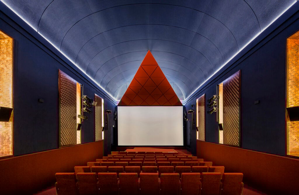 A Madrid il Museo Reina Sofìa investe sul cinema: una nuova sala per una programmazione multidisciplinare