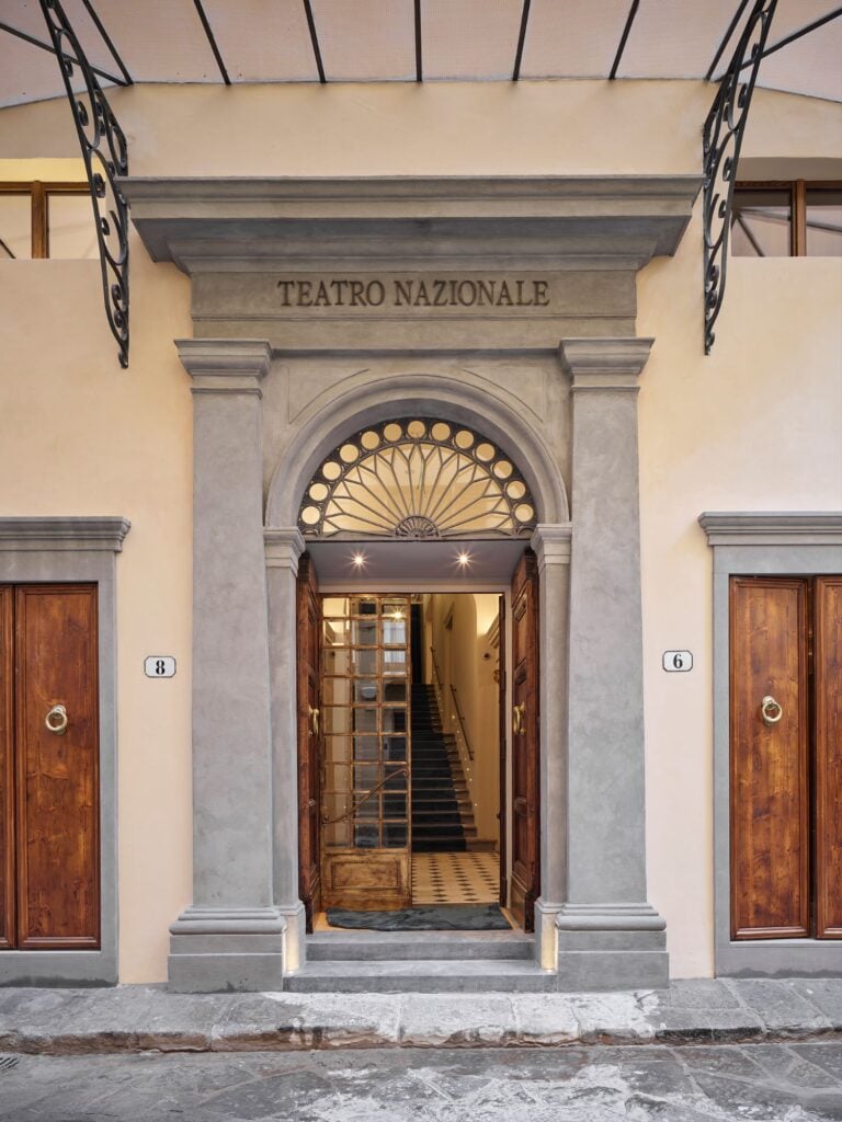 Teatro Nazionale di Firenze, Ph. Pietro Savorelli e Associati
