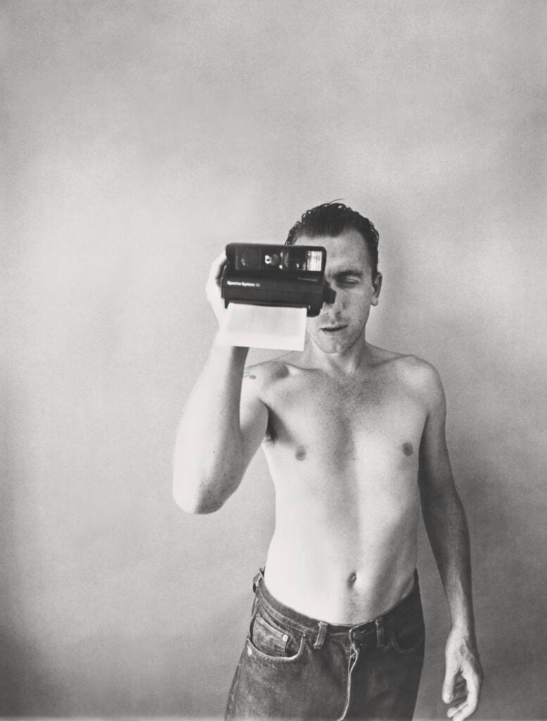 Tim Roth for Arena Magazine